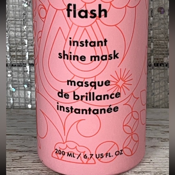 Amika Flash Instant Shine Hair Gloss Mask, *NEW* - Picture 2 of 4